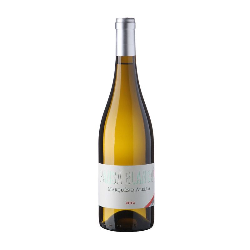 VINO BLANCO PASA BLANCA TINA 9, 2017 (B07)